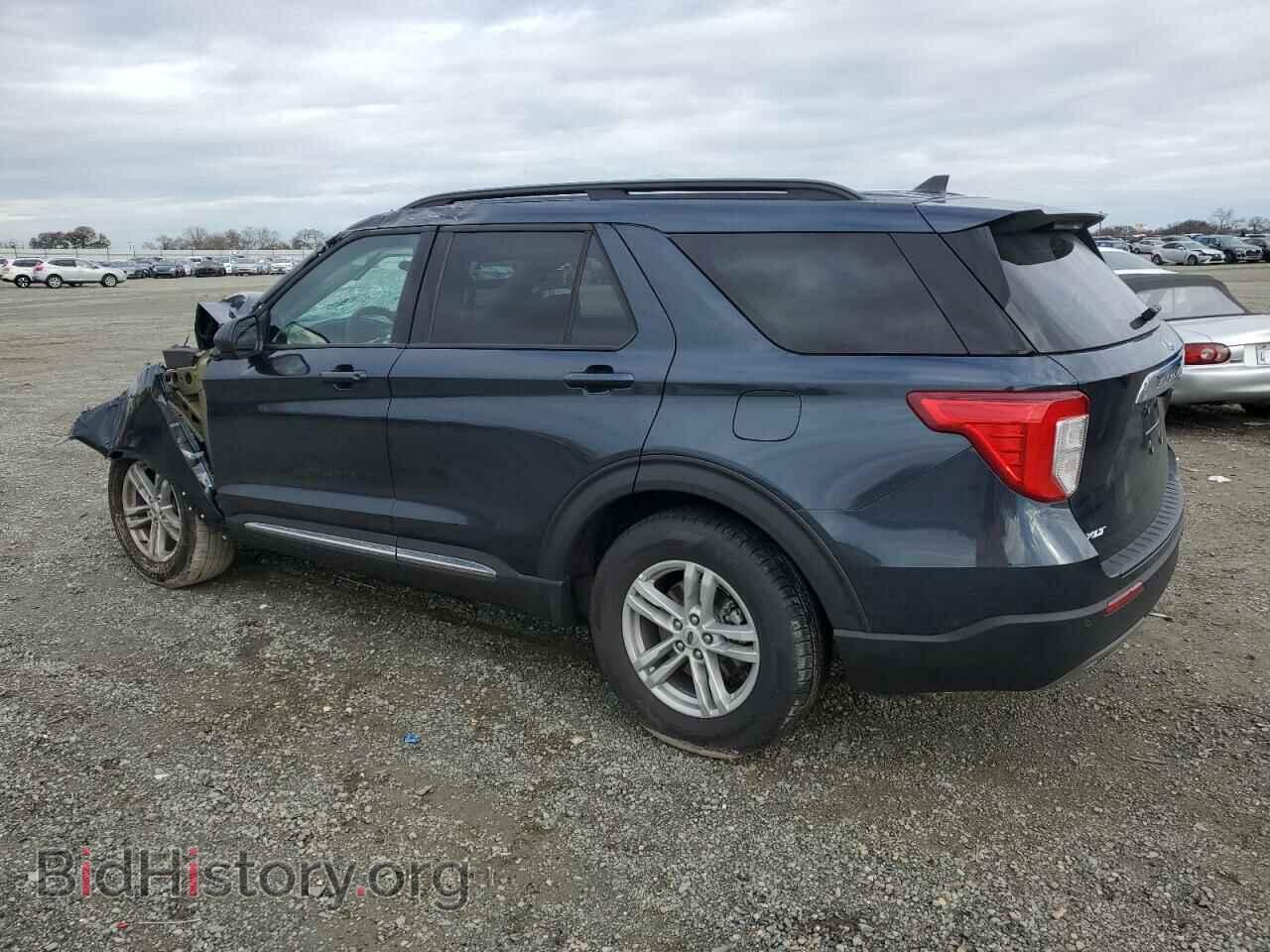 2023 FORD EXPLORER - VIN: 1FMSK7DH7PGB86418 - Photo 2