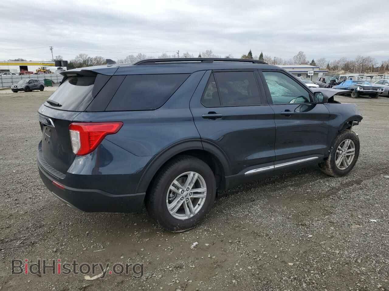 2023 FORD EXPLORER - VIN: 1FMSK7DH7PGB86418 - Photo 3