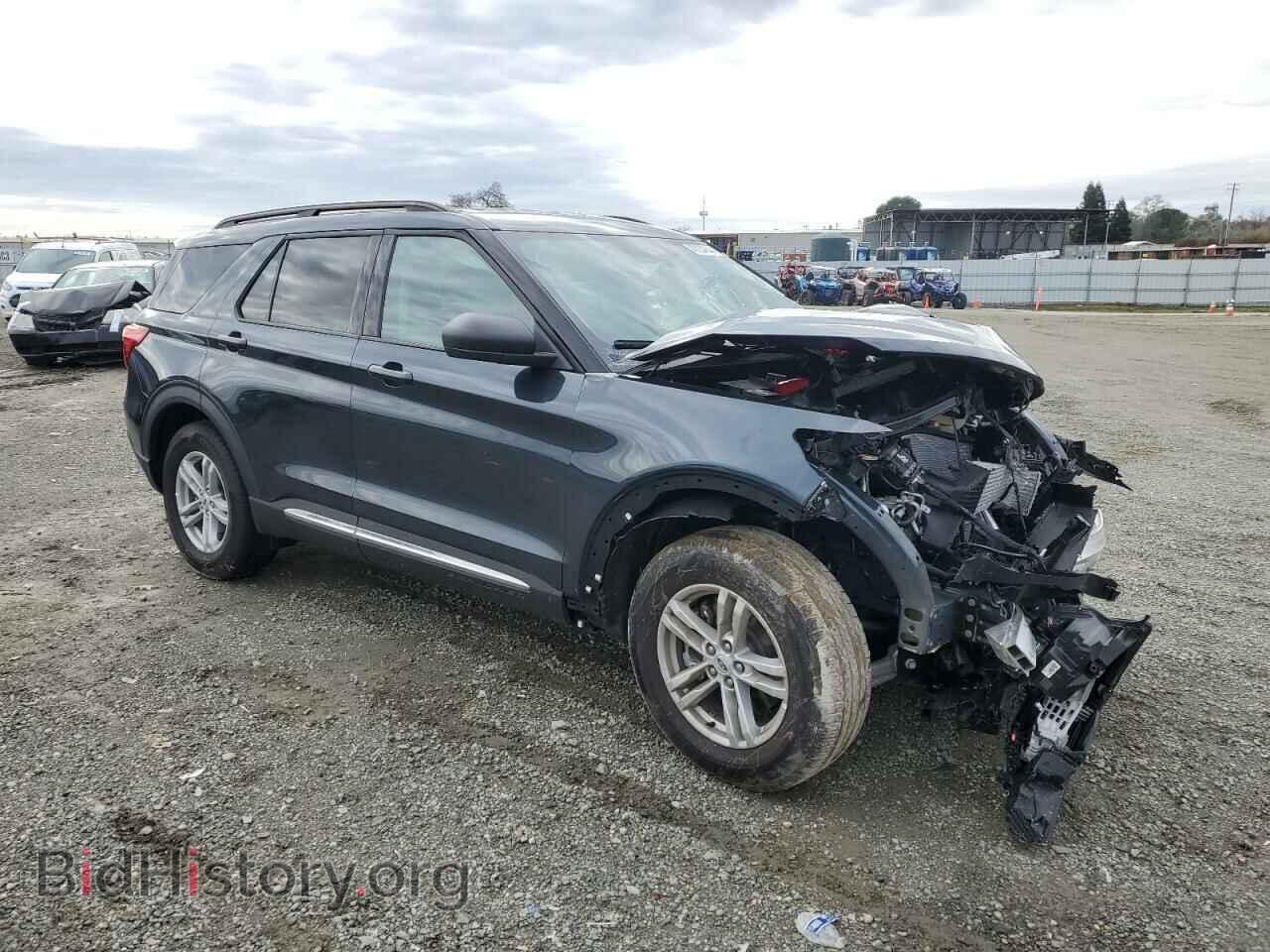 2023 FORD EXPLORER - VIN: 1FMSK7DH7PGB86418 - Photo 4