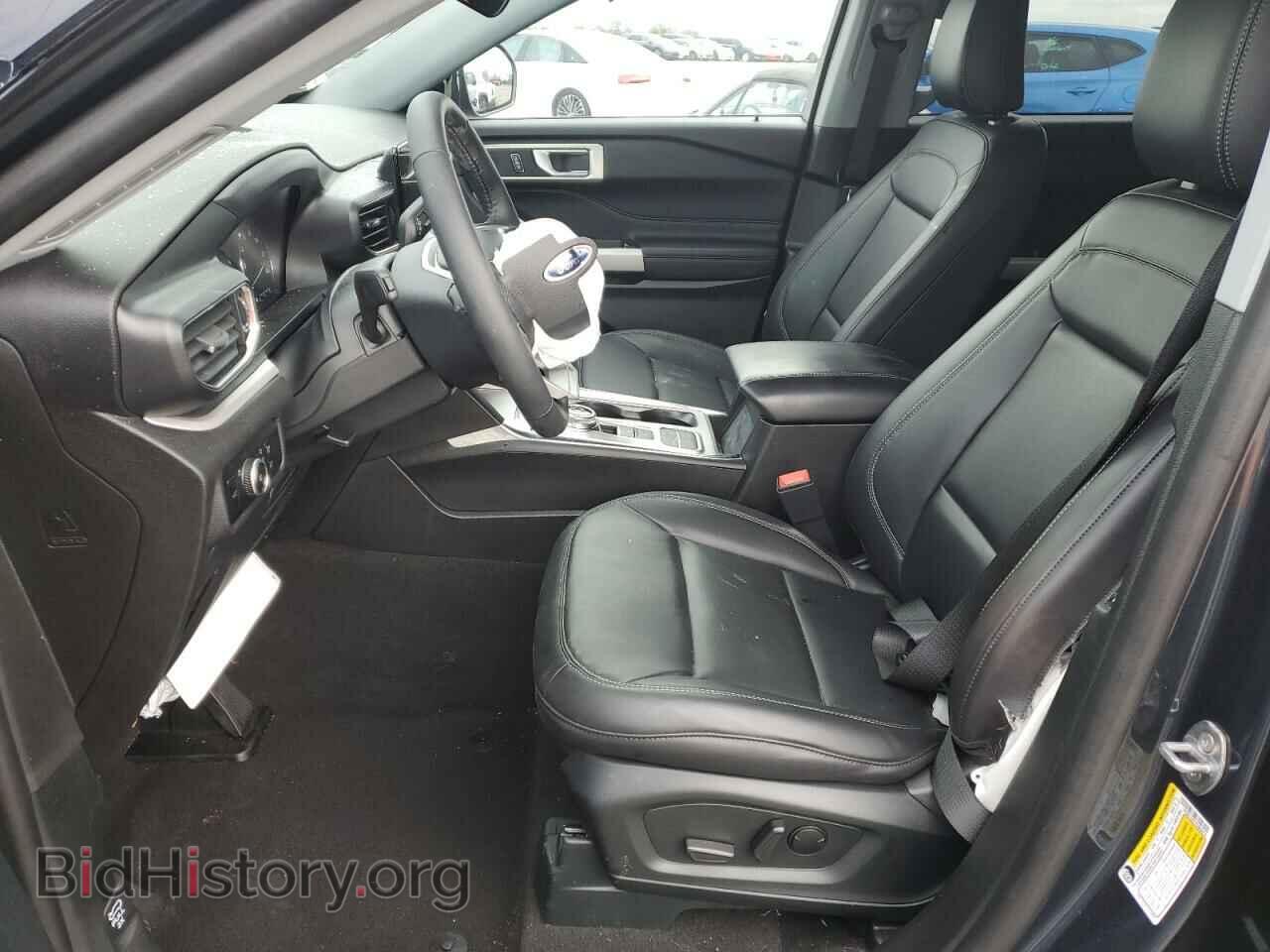 2023 FORD EXPLORER - VIN: 1FMSK7DH7PGB86418 - Photo 7