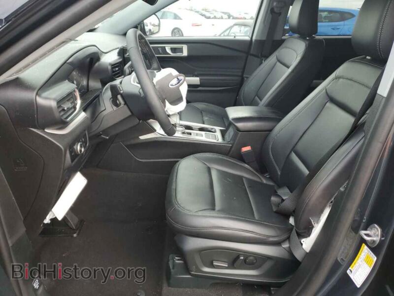 2023 Ford EXPLORER (VIN 1FMSK7DH7PGB86418) — photo 7 of 13
