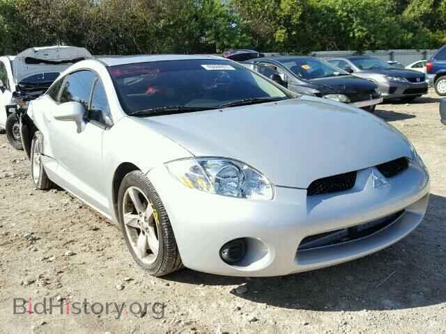 Photo 4A3AK24F87E017048 - MITSUBISHI ECLIPSE 2007