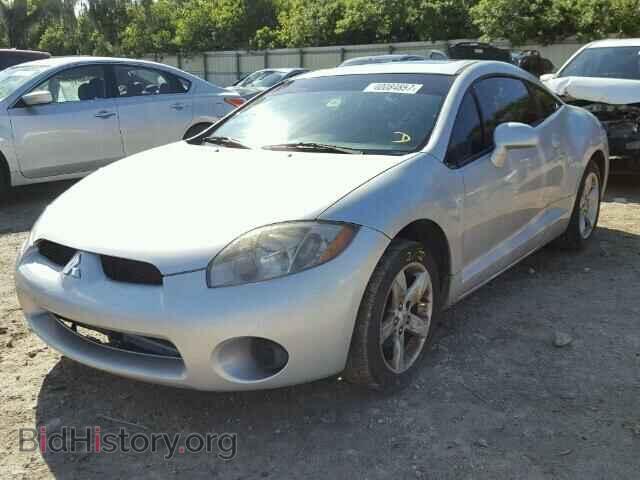 2007 MITSUBISHI ECLIPSE - VIN: 4A3AK24F87E017048 - Photo 2