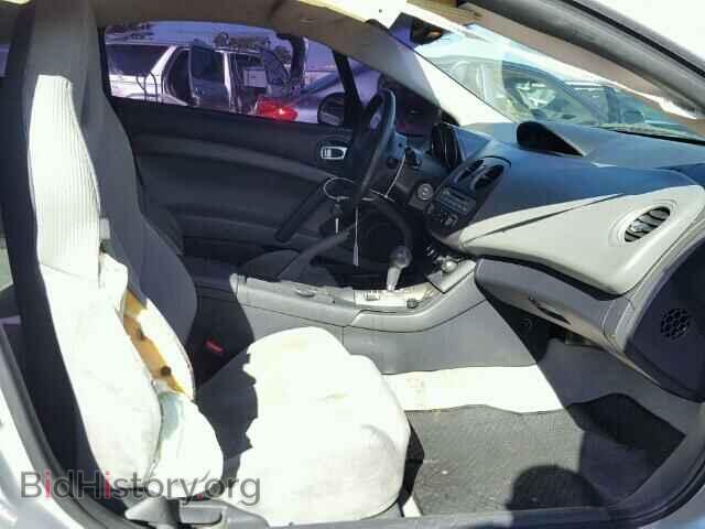2007 MITSUBISHI ECLIPSE - VIN: 4A3AK24F87E017048 - Photo 5