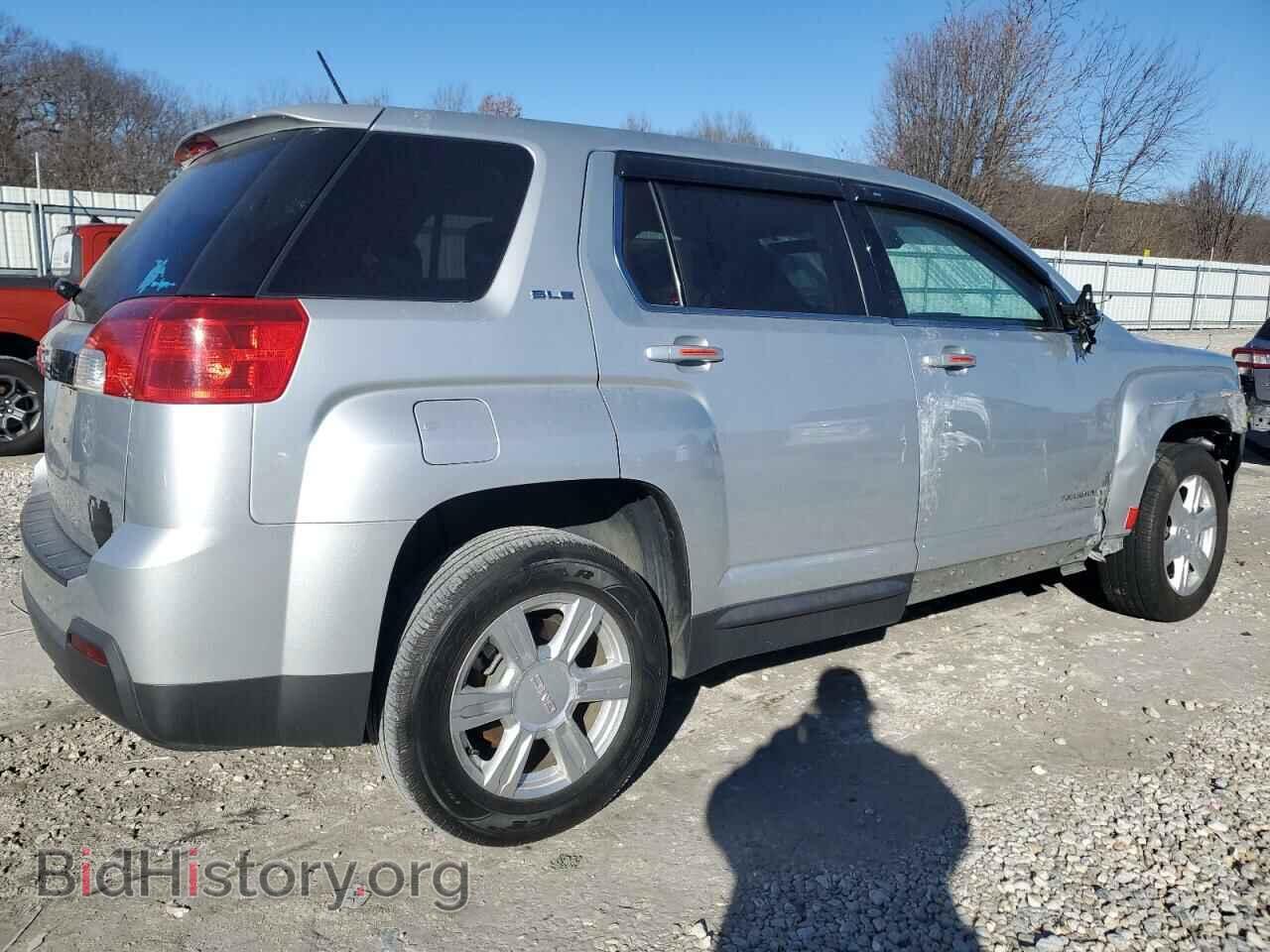 2014 GMC TERRAIN - VIN: 2GKALMEK3E6153391 - Фото 3