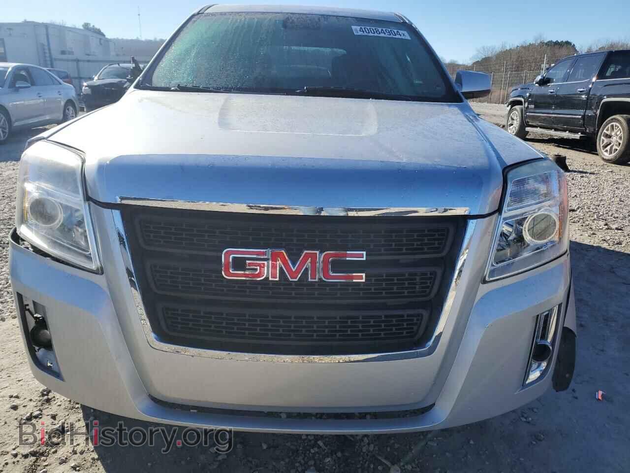 2014 GMC TERRAIN - VIN: 2GKALMEK3E6153391 - Фото 5
