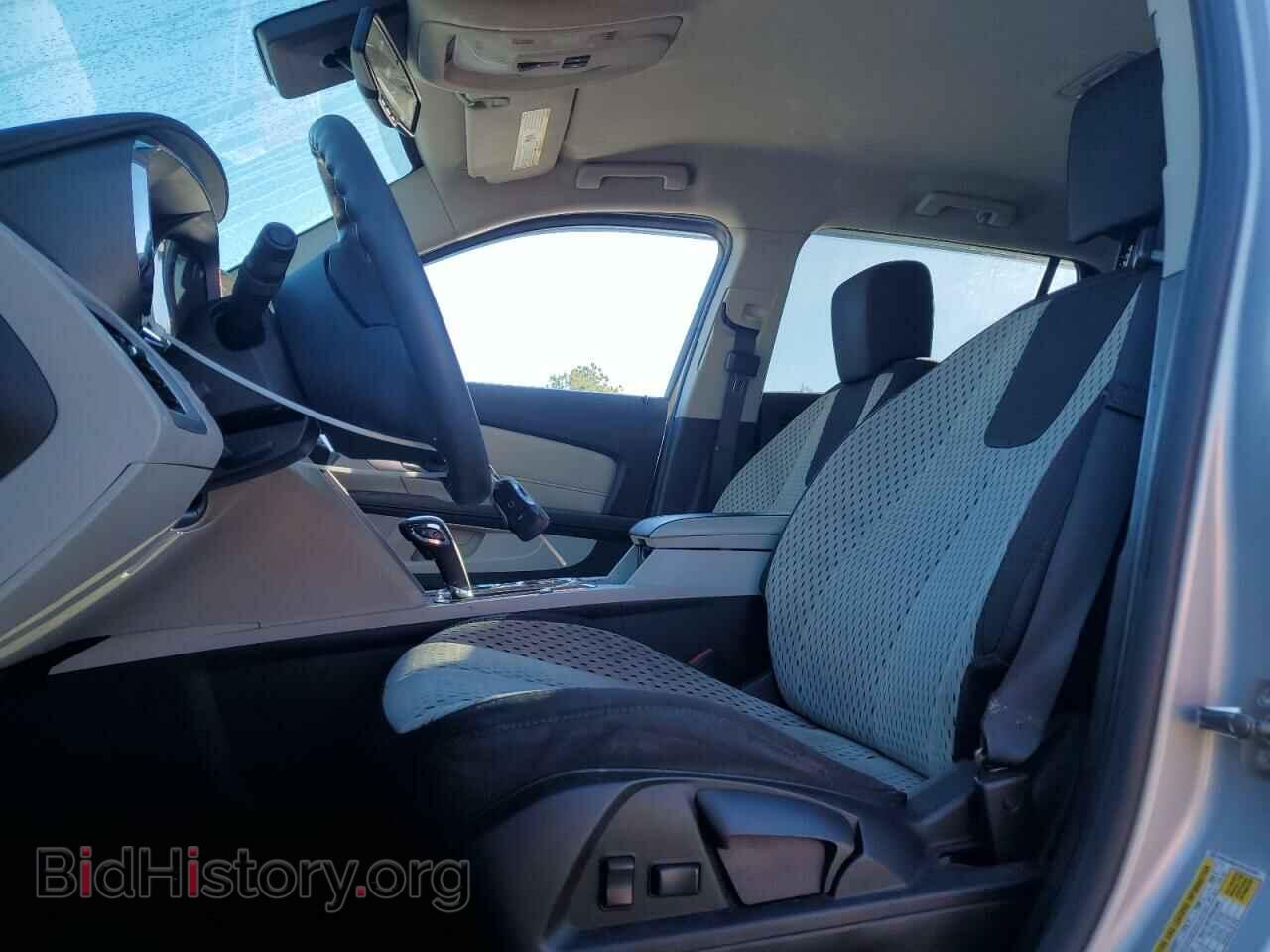 2014 GMC TERRAIN - VIN: 2GKALMEK3E6153391 - Фото 7