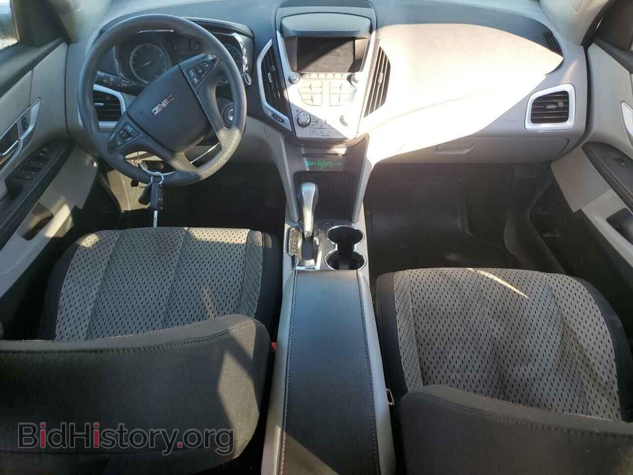 2014 GMC TERRAIN - VIN: 2GKALMEK3E6153391 - Фото 8