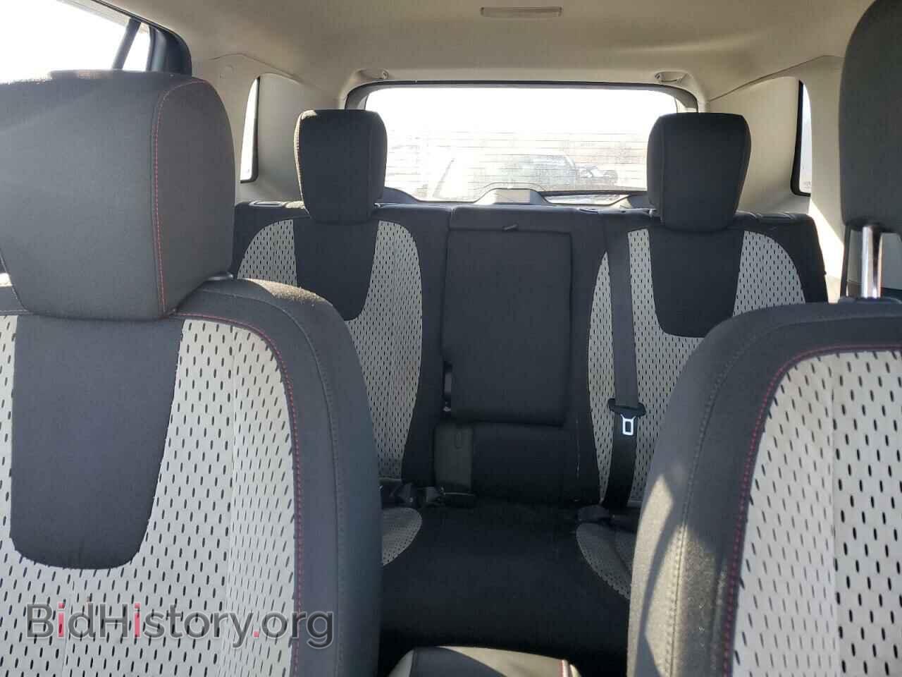 2014 GMC TERRAIN - VIN: 2GKALMEK3E6153391 - Фото 10
