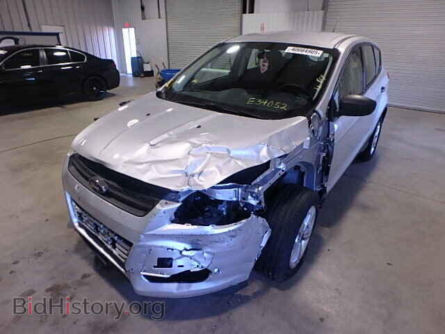 2014 FORD ESCAPE - VIN: 1FMCU0F74EUE34052 - Photo 2