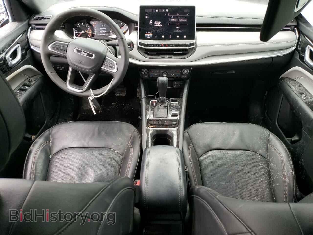 2023 JEEP COMPASS - VIN: 3C4NJDCN4PT519891 - Фото 8
