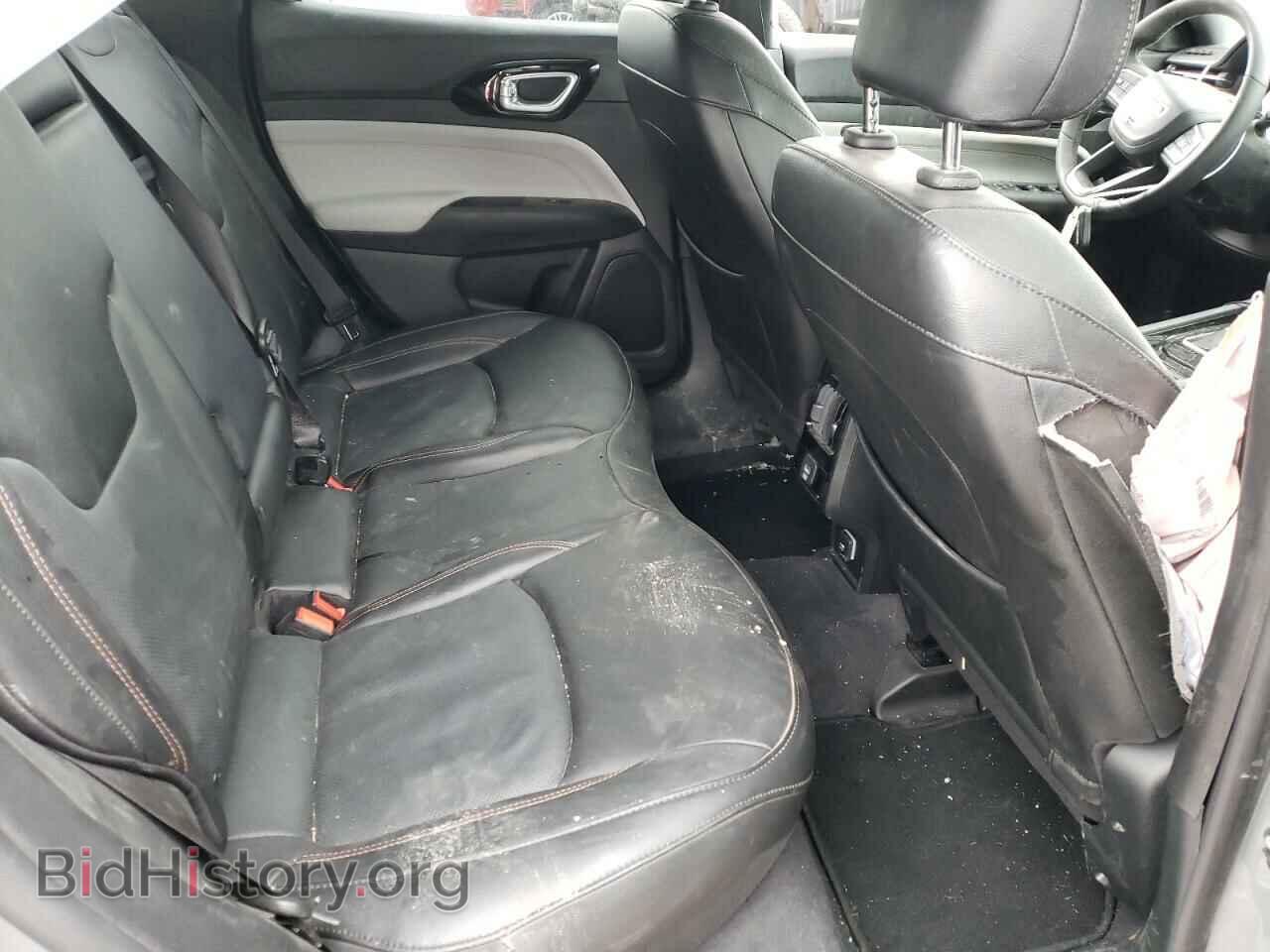 2023 JEEP COMPASS - VIN: 3C4NJDCN4PT519891 - Фото 10