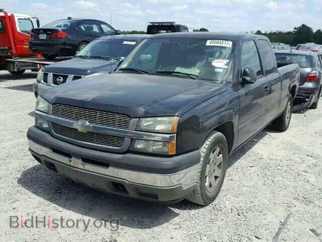 2005 CHEVROLET SILVERADO - VIN: 2GCEC19VX51154616 - Фото 2