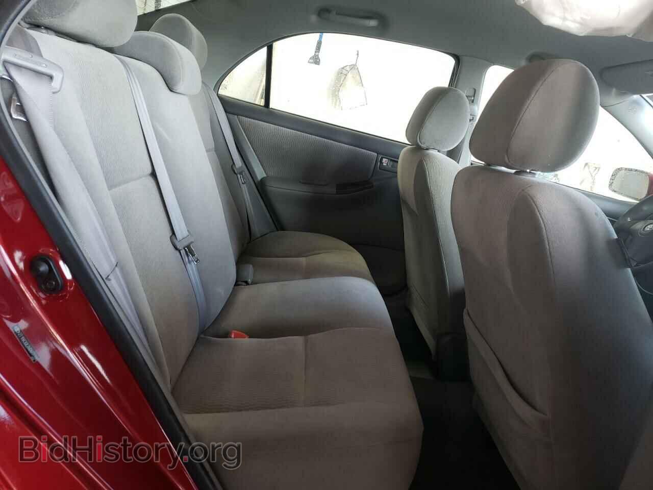 2006 TOYOTA COROLLA - VIN: 2T1BR30E76C677198 - Фото 10