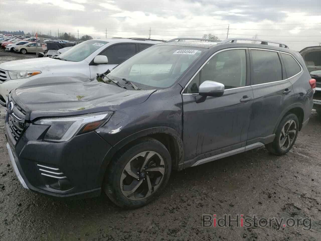 Photo JF2SKARC5NH526222 - SUBARU FORESTER 2022