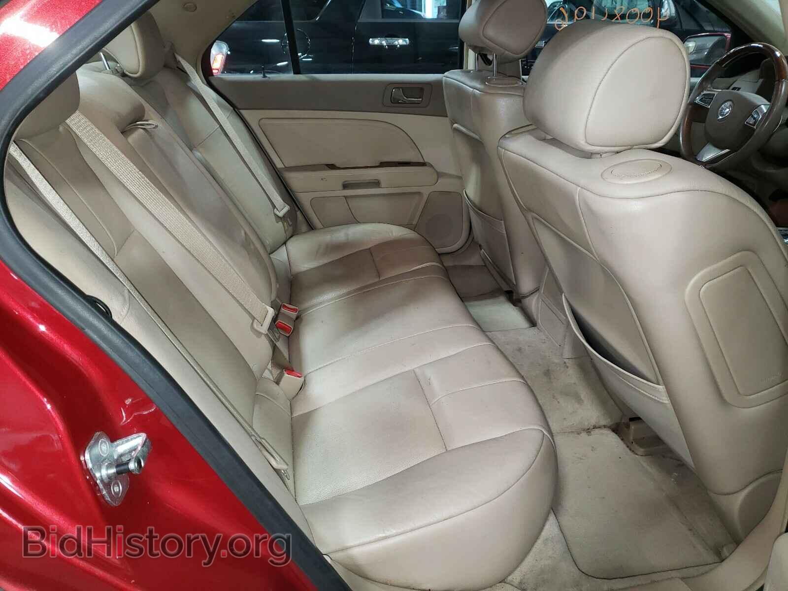 2008 CADILLAC STS - VIN: 1G6DD67V580182450 - Photo 6