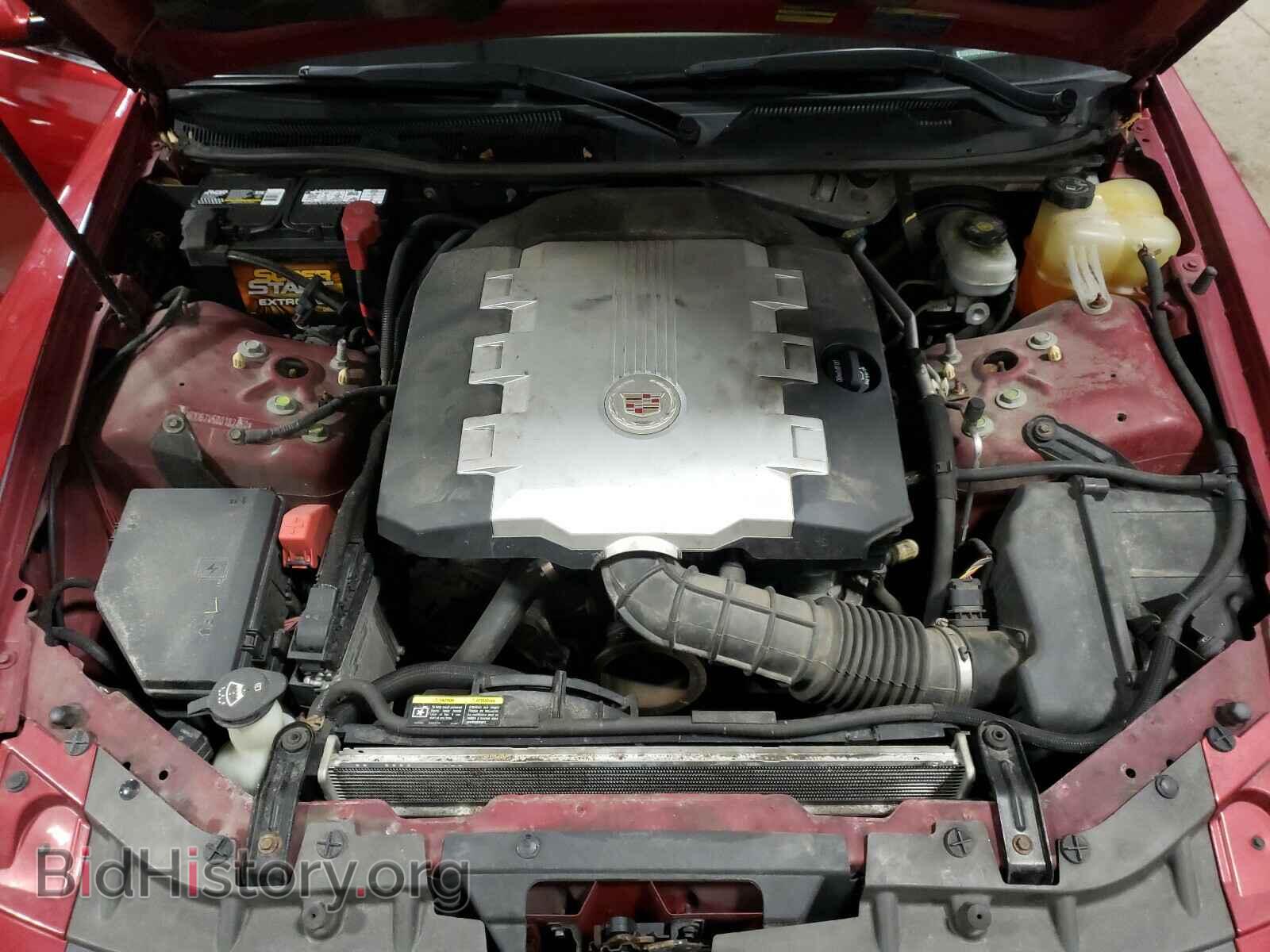 2008 CADILLAC STS - VIN: 1G6DD67V580182450 - Photo 7