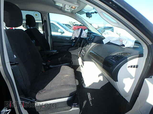 2013 DODGE CARAVAN - VIN: 2C4RDGBG9DR807515 - Фото 5