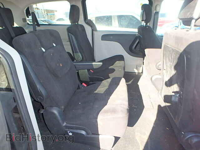 2013 DODGE CARAVAN - VIN: 2C4RDGBG9DR807515 - Фото 6