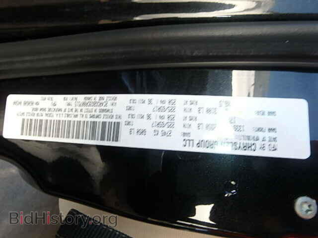 2013 DODGE CARAVAN - VIN: 2C4RDGBG9DR807515 - Фото 9