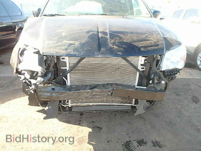 2013 DODGE CARAVAN - VIN: 2C4RDGBG9DR807515 - Фото 10