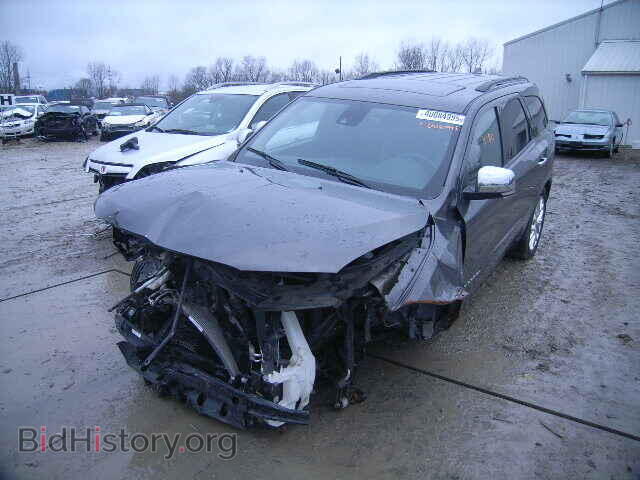 2015 DODGE DURANGO - VIN: 1C4RDJEG7FC722452 - Фото 2
