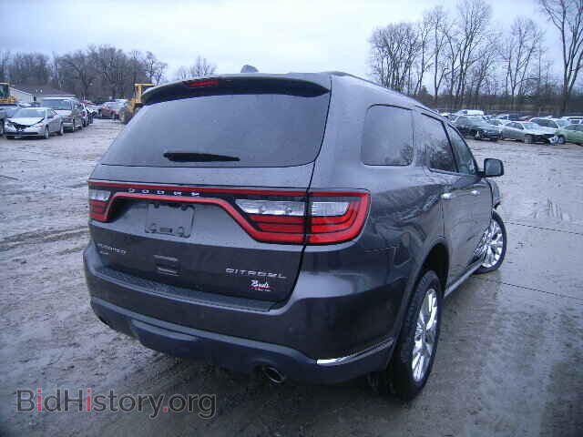 2015 DODGE DURANGO - VIN: 1C4RDJEG7FC722452 - Фото 4