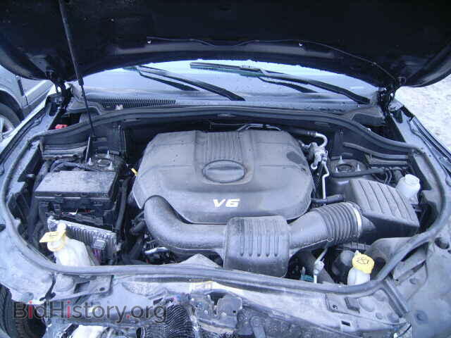 2015 DODGE DURANGO - VIN: 1C4RDJEG7FC722452 - Фото 7