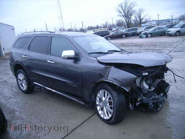 2015 DODGE DURANGO - VIN: 1C4RDJEG7FC722452 - Фото 9