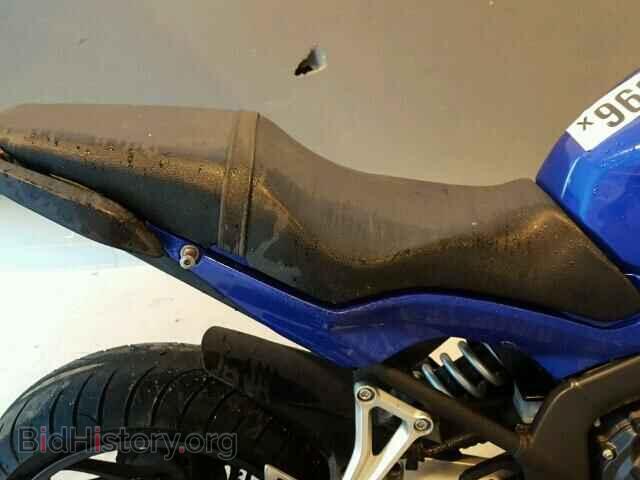 2015 HONDA CBR CYCLE - VIN: MLHRC7406F5100226 - Фото 6