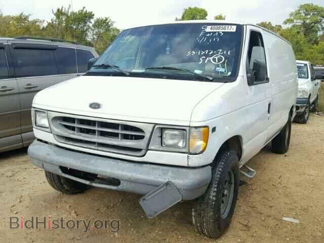 2000 FORD ECONOLINE - VIN: 1FTNE24L2YHB08494 - Photo 2
