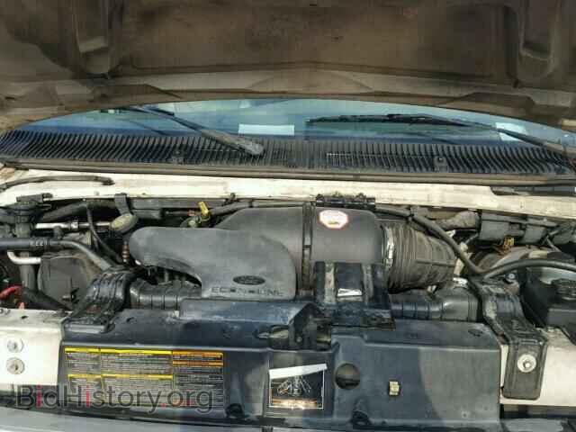 2000 FORD ECONOLINE - VIN: 1FTNE24L2YHB08494 - Photo 7