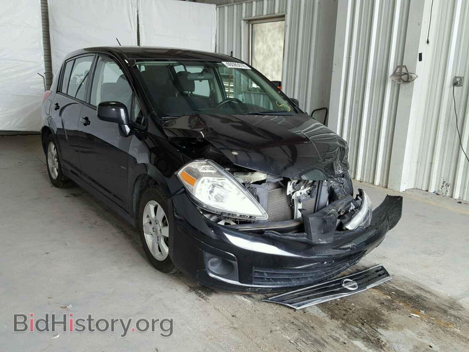 Фотография 3N1BC1CP7CK273242 - NISSAN VERSA 2012
