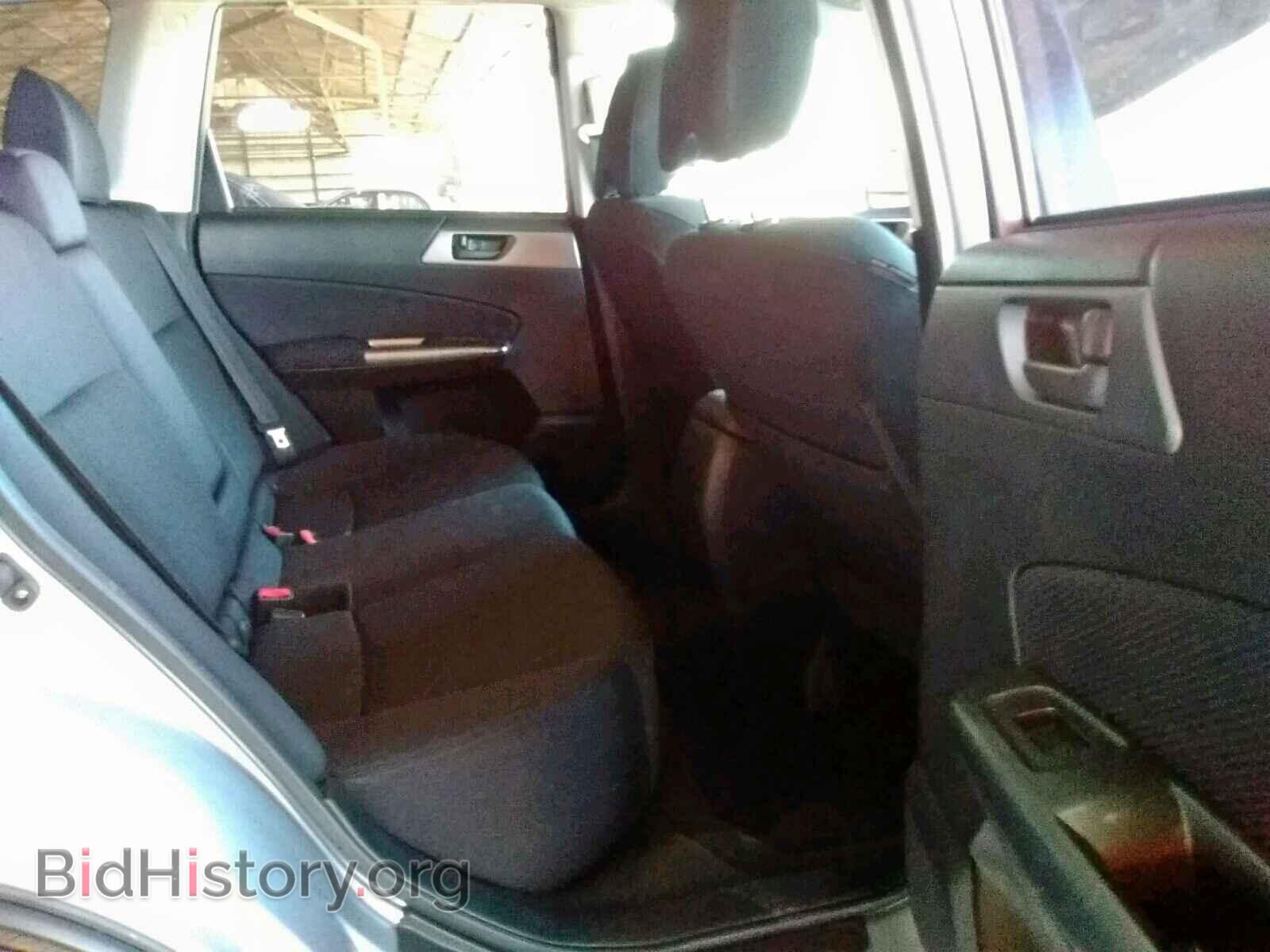 2012 SUBARU FORESTER - VIN: JF2SHABC2CH408747 - Photo 6