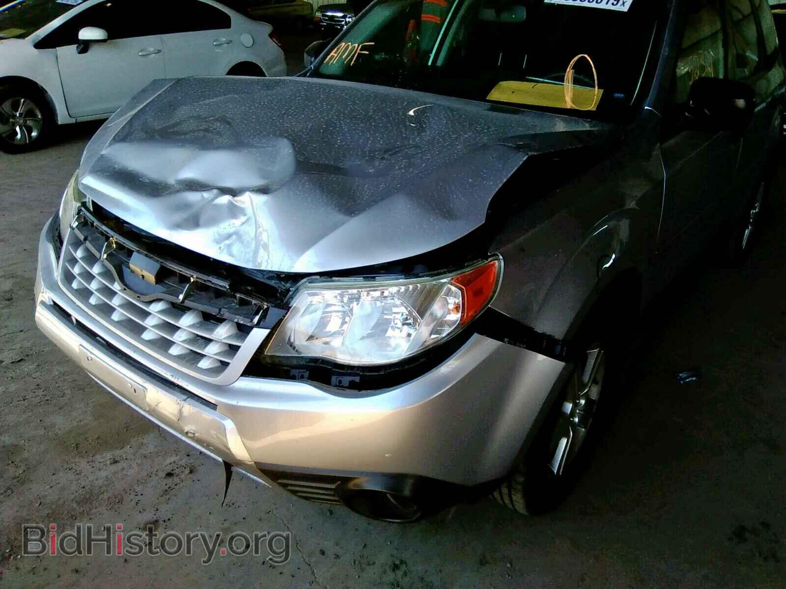 2012 SUBARU FORESTER - VIN: JF2SHABC2CH408747 - Photo 9