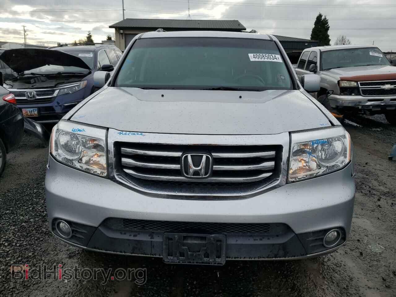 2013 HONDA PILOT - VIN: 5FNYF4H5XDB074655 - Photo 5