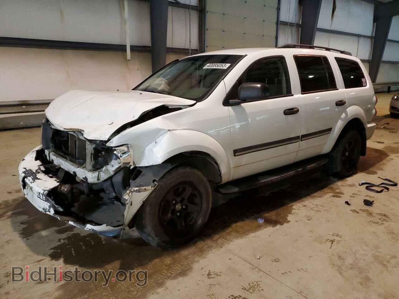 Photo 1D8HB482X7F580859 - DODGE DURANGO 2007