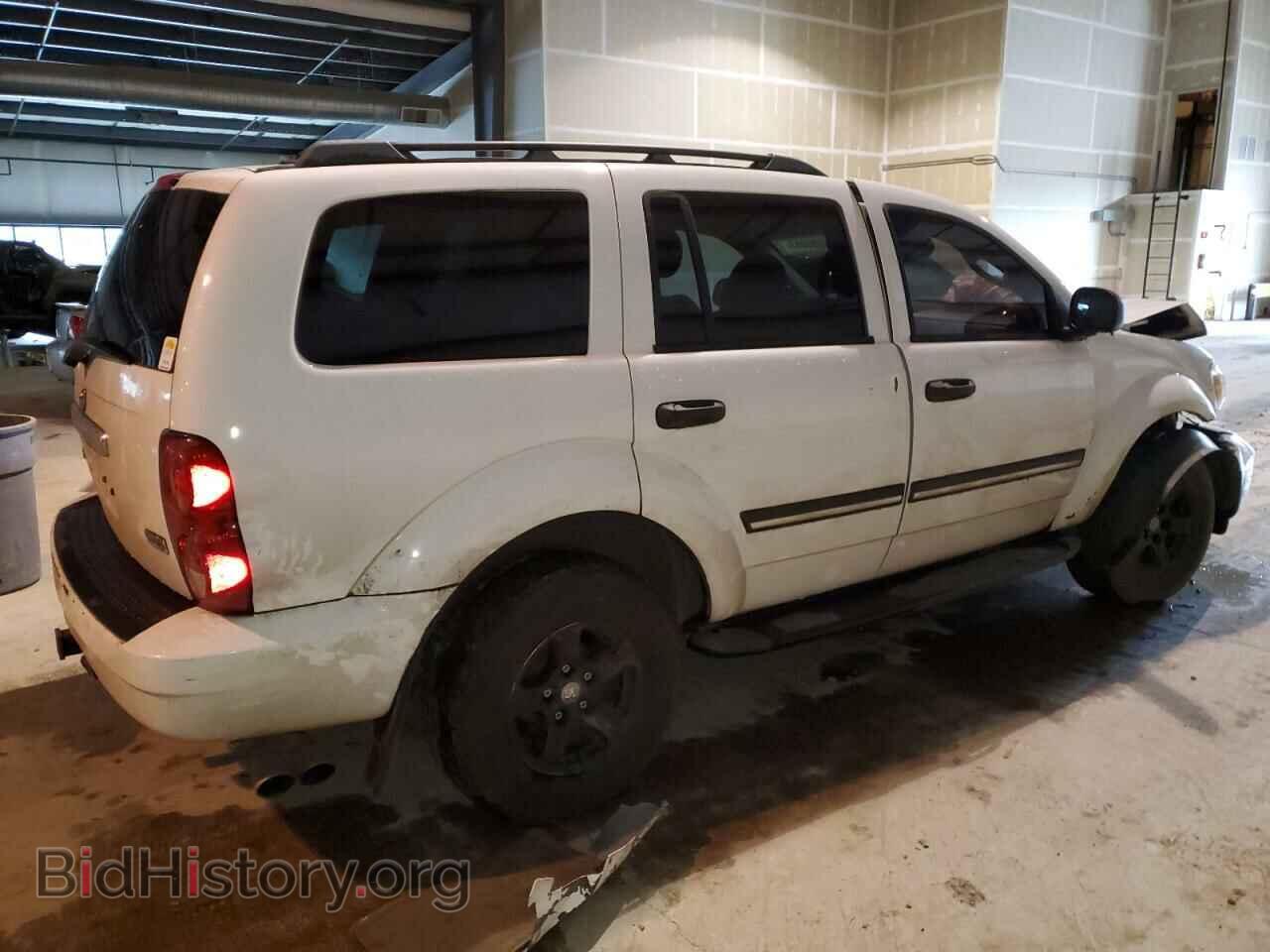 2007 DODGE DURANGO - VIN: 1D8HB482X7F580859 - Фото 3