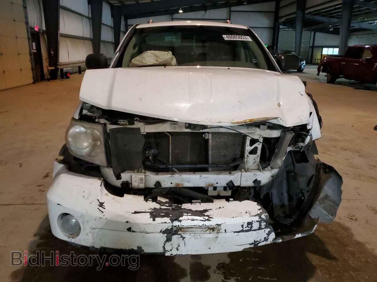2007 DODGE DURANGO - VIN: 1D8HB482X7F580859 - Фото 5