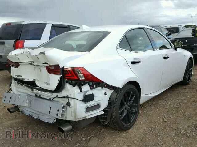 2015 LEXUS IS - VIN: JTHCF1D28F5020066 - Photo 4