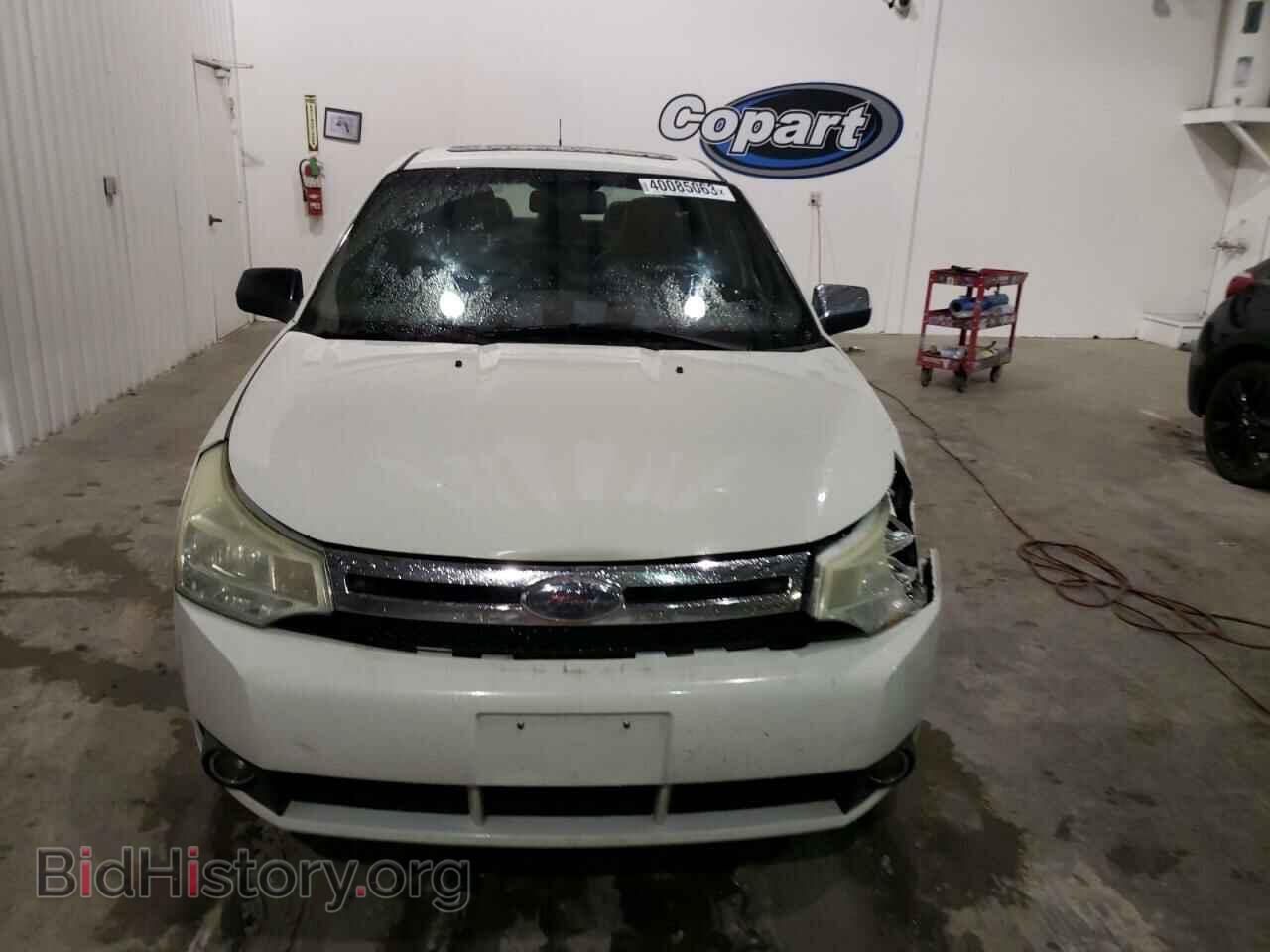 2009 FORD FOCUS - VIN: 1FAHP37N59W130521 - Фото 5