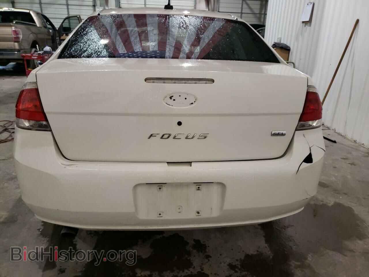 2009 FORD FOCUS - VIN: 1FAHP37N59W130521 - Фото 6