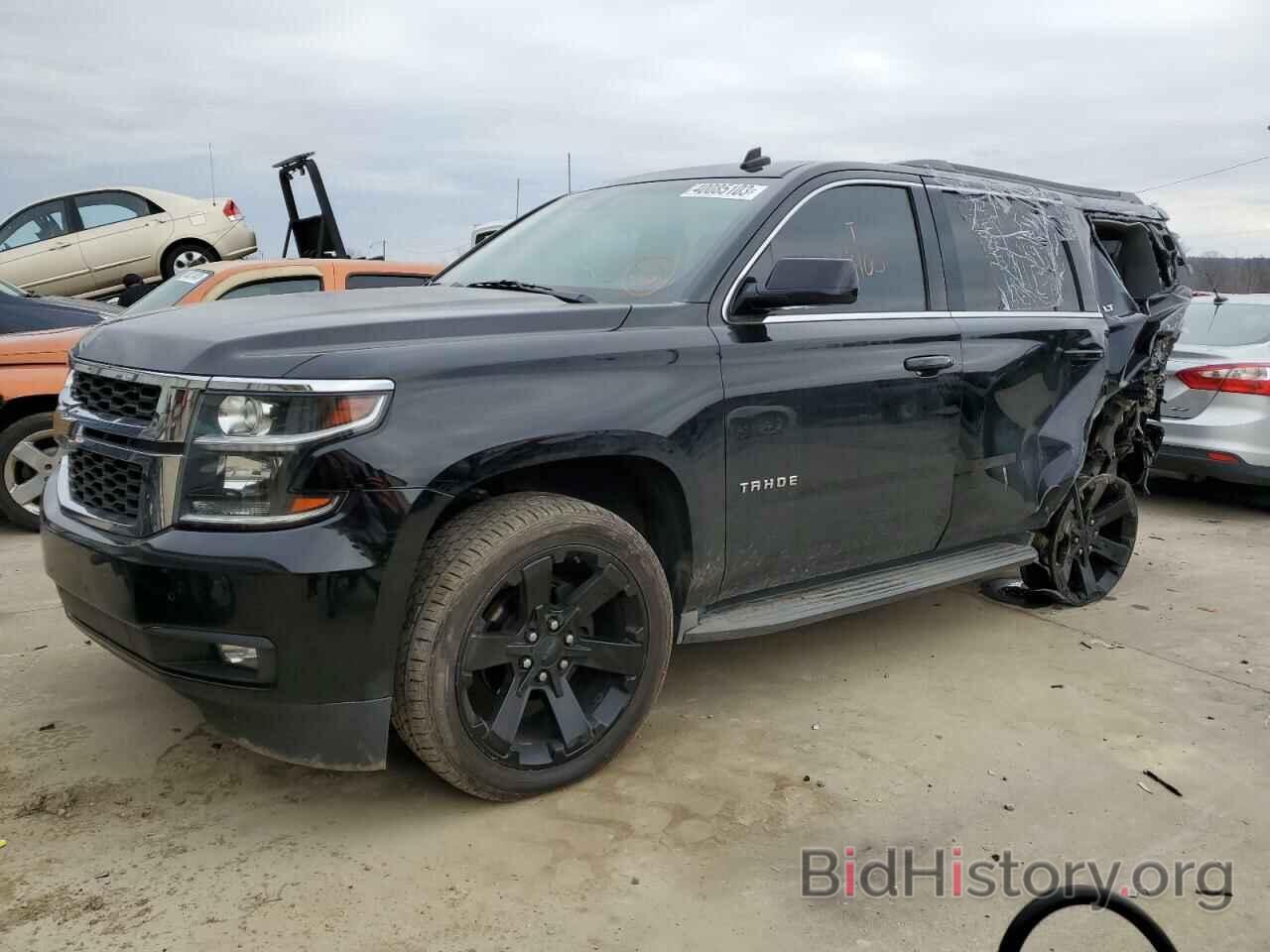 Photo 1GNSKBKC5FR206433 - CHEVROLET TAHOE 2015