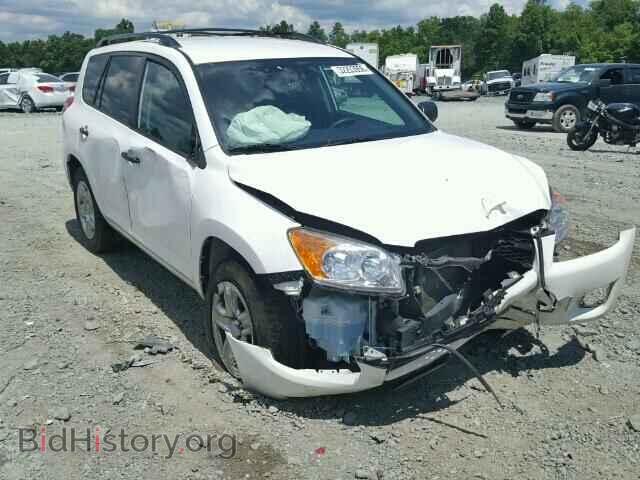 Фотография 2T3BF4DV5BW158711 - TOYOTA RAV4 2011