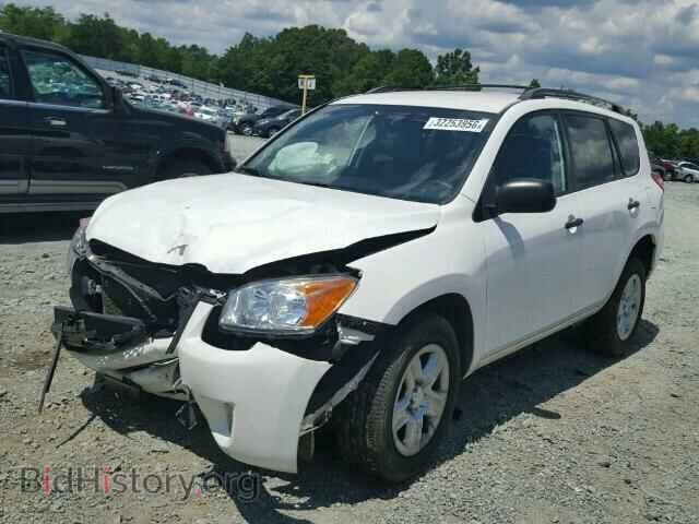 2011 TOYOTA RAV4 - VIN: 2T3BF4DV5BW158711 - Фото 2