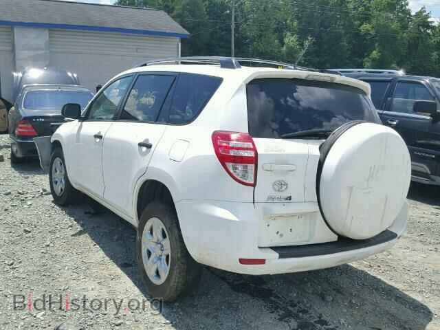 2011 TOYOTA RAV4 - VIN: 2T3BF4DV5BW158711 - Фото 3