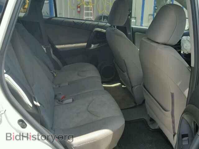 2011 TOYOTA RAV4 - VIN: 2T3BF4DV5BW158711 - Фото 6