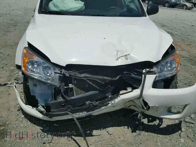 2011 TOYOTA RAV4 - VIN: 2T3BF4DV5BW158711 - Фото 7