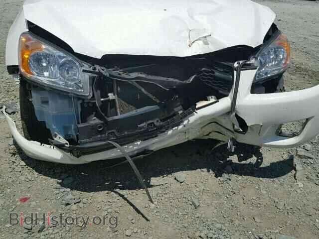 2011 TOYOTA RAV4 - VIN: 2T3BF4DV5BW158711 - Фото 9
