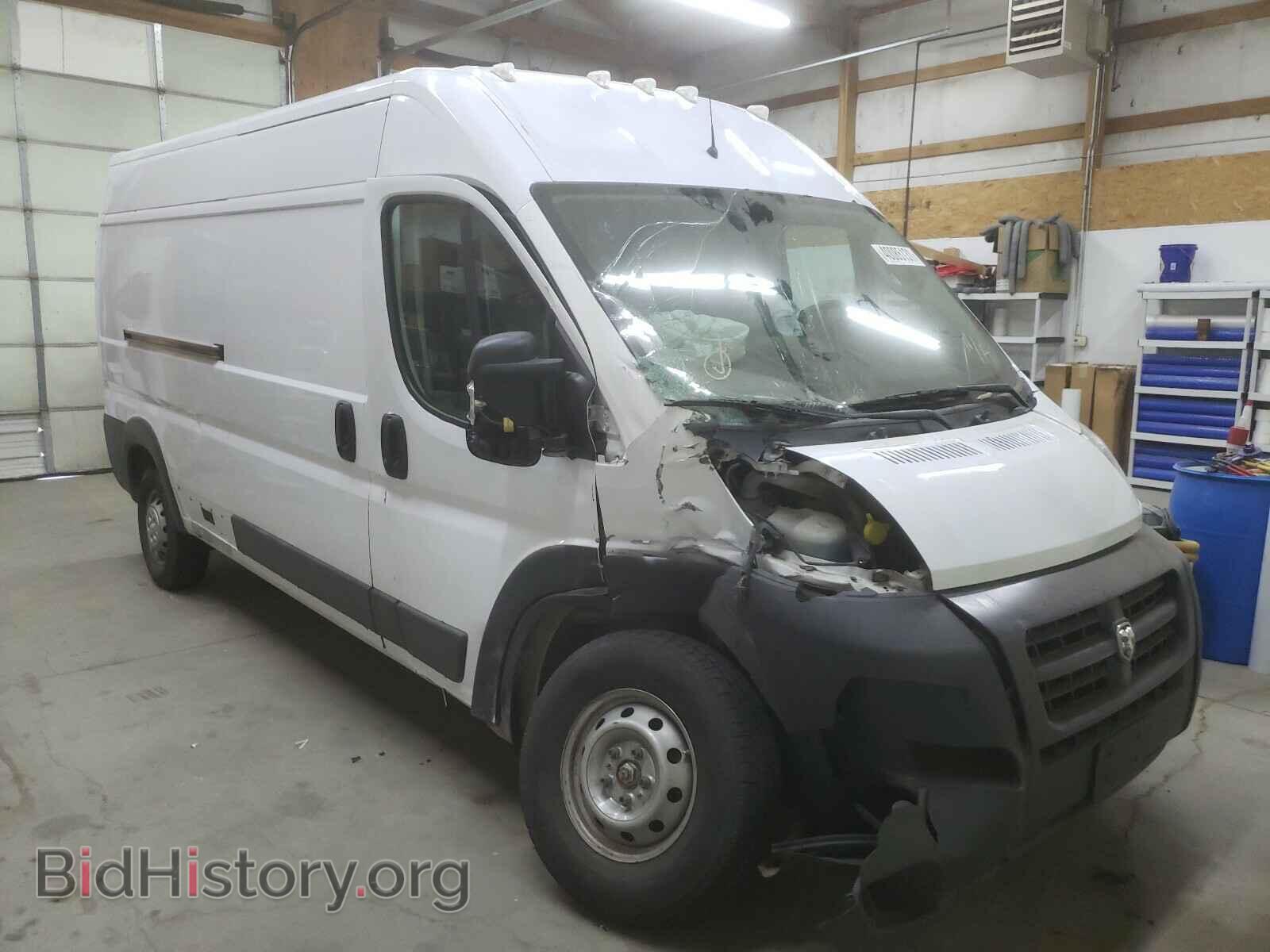 Фотография 3C6TRVDG5HE548187 - RAM PROMASTER 2017